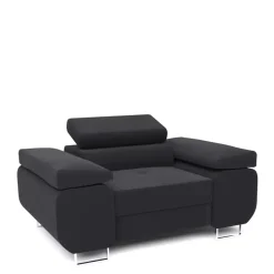 Fotele></noscript>NEXT COLLECTION Fotel KUNGO z regulowanym zagłówkiem