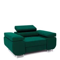 Fotele></noscript>NEXT COLLECTION Fotel KUNGO z regulowanym zagłówkiem