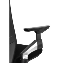 Fotele></noscript>MEBEL ELITE Fotel obrotowy ergonomiczny do biura czarny WESLY