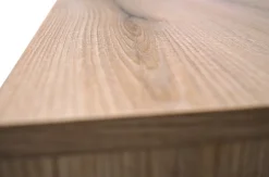 Zestawy Mebli Do Salonu|Szafki Rtv></noscript>Lempert Frezowana szafka RTV do salonu z szufladami 140 cm OMEGA