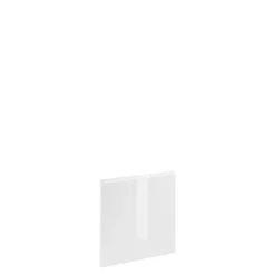 Meble Kuchenne>GAŁA MEBLE Front do zmywarki 60 cm połysk ACELSIO biały