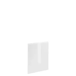 Meble Kuchenne>GAŁA MEBLE Front do zmywarki 60 cm połysk ACELSIO biały