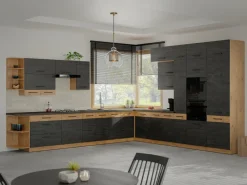 Meble Kuchenne>Lempert Front do zmywarki 713x596 mm VIKI zakryty panel sterujący