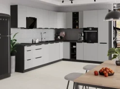 Meble Kuchenne>Lempert Front do zmywarki z otwartym panelem sterującym 570x596 mm ANES