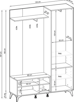 Garderoby|Zestawy Mebli Do Salonu><noscript><img width=