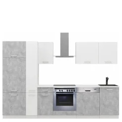 Meble Kuchenne>Lempert Gotowe meble kuchenne 300 cm TONY