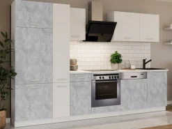 Meble Kuchenne></noscript>Lempert Gotowe meble kuchenne 300 cm TONY