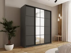 Zestawy Mebli Do Przedpokoju|Szafy Trzydrzwiowe><noscript><img width=