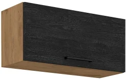 Meble Kuchenne>Lempert Górna uchylna szafka kuchenna 80 cm VIKI nadstawka