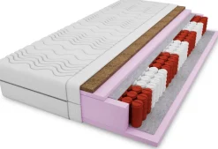 Materace Piankowe|Materace>DAVI MEBLE Hipoalergiczny materac kieszeniowy 70x200 cm PRIMAVERA