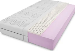 Materace Piankowe|Materace>DAVI MEBLE Hipoalergiczny materac piankowy 100x200 cm POLLY