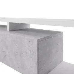 Zestawy Mebli Do Salonu|Meblościanki></noscript>Helvetia Industrialna meblościanka TABU beton Colorado