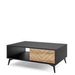 Zestawy Mebli Do Salonu></noscript>PIASKI Industrialne meble do salonu ALMAS