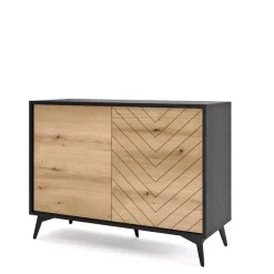 Zestawy Mebli Do Salonu></noscript>PIASKI Industrialne meble do salonu ALMAS