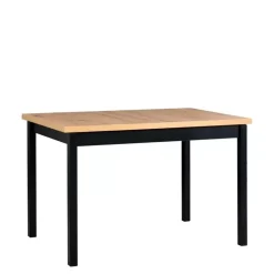 Krzesła|Stoły Rozkładane>DREWMIX Industrialny stół rozkładany do jadalni MOTTA