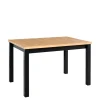 Krzesła|Stoły Rozkładane>DREWMIX Industrialny stół rozkładany do jadalni MOTTA