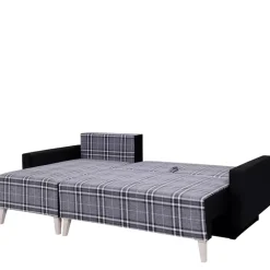 Meble Dla Dzieci|Narożniki>GiB Meble Jasny uniwersalny narożnik w stylu skandynawskim MERKURY