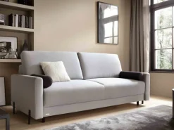 Meble Dla Dzieci|Kanapy I Sofy></noscript>COMFORTEO Kanapa do salonu rozkładana ELIOT