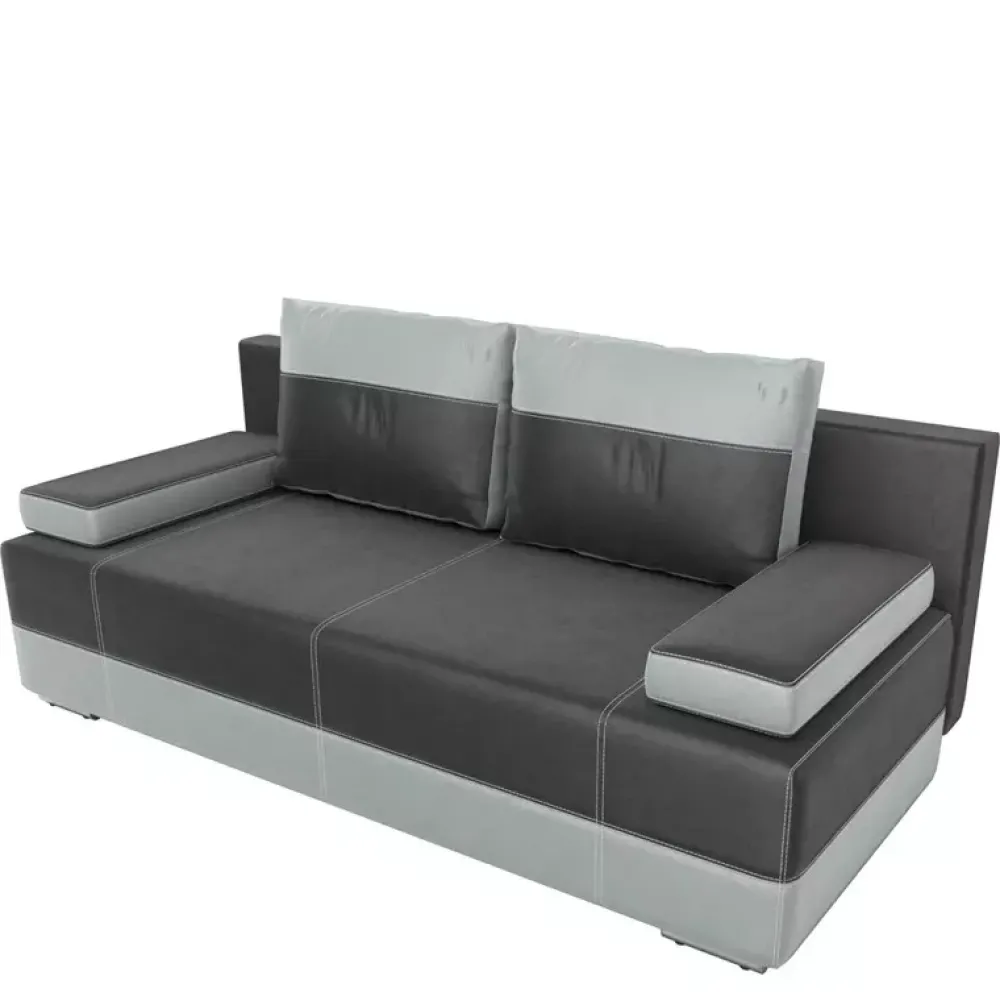 Meble Dla Dzieci|Kanapy I Sofy>IZABELLA MEBLE Kanapa do salonu z pojemnikiem na pościel CONTES