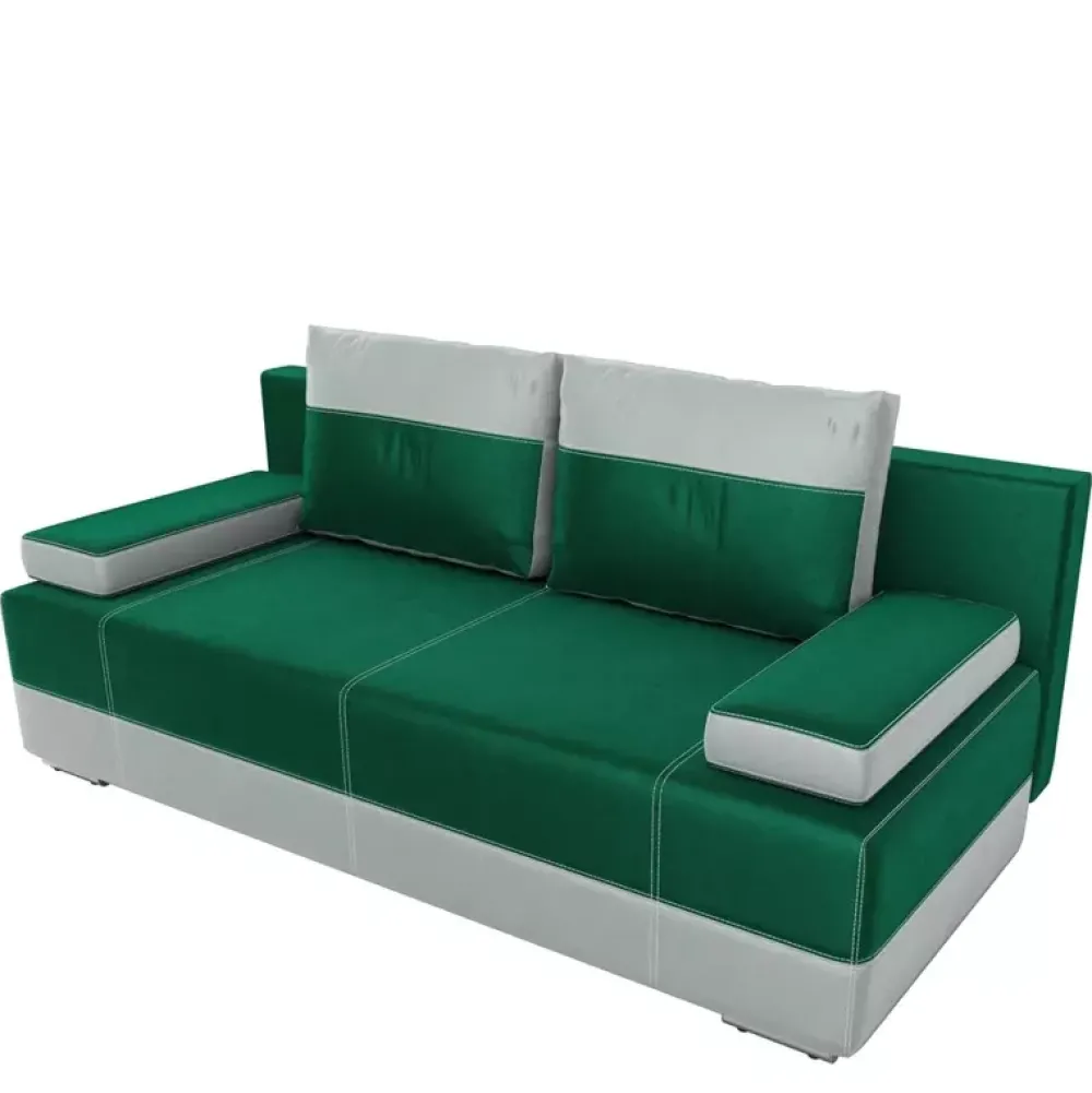 Meble Dla Dzieci|Kanapy I Sofy>IZABELLA MEBLE Kanapa do salonu z pojemnikiem na pościel CONTES