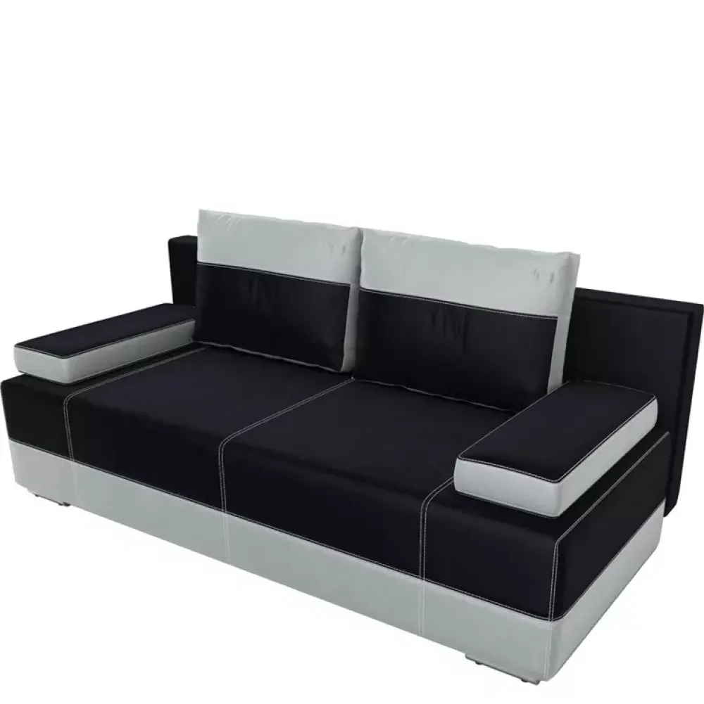 Meble Dla Dzieci|Kanapy I Sofy>IZABELLA MEBLE Kanapa do salonu z pojemnikiem na pościel CONTES