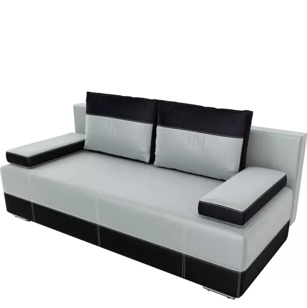 Meble Dla Dzieci|Kanapy I Sofy>IZABELLA MEBLE Kanapa do salonu z pojemnikiem na pościel CONTES