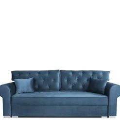 Kanapy I Sofy>NEXT COLLECTION Kanapa glamour ze spaniem PEREZ PIC 3