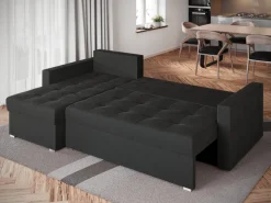 Meble Dla Dzieci|Meble Młodzieżowe>BROMARKT Kanapa narożna rozkładana HOT L