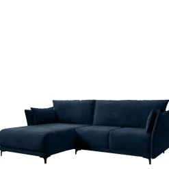 Narożniki>NEXT COLLECTION Kanapa narożna w stylu nowoczesnym STYLO glamour poduchy