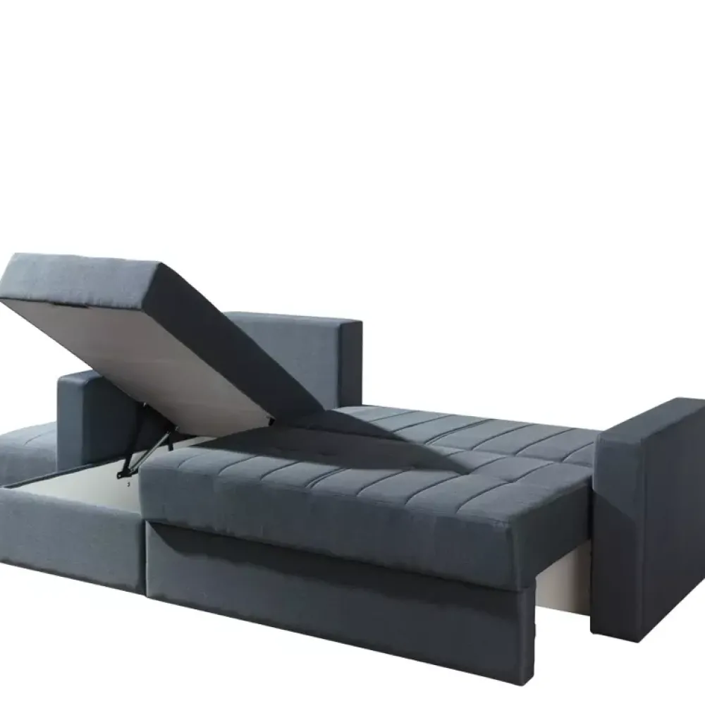 Narożniki>GiB Meble Kanapa narożna z funkcją spania ISMENA