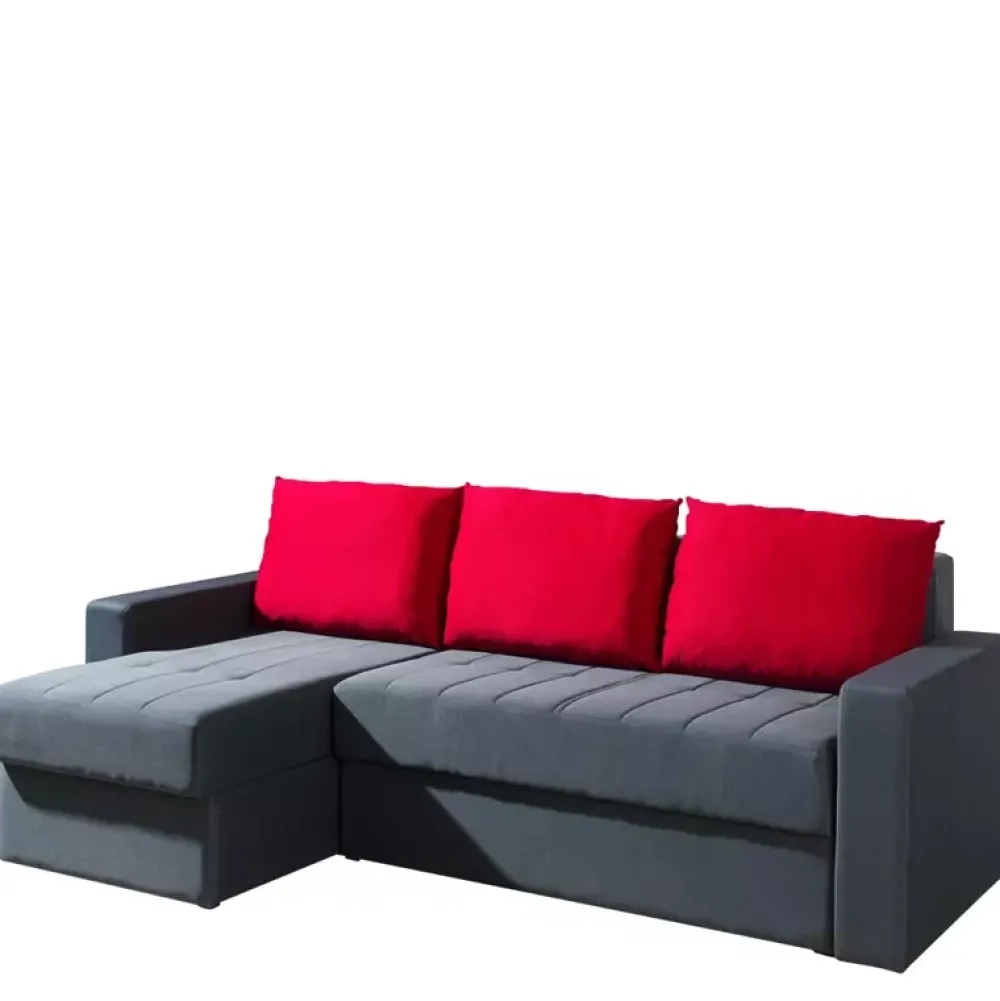 Narożniki>GiB Meble Kanapa narożna z funkcją spania ISMENA