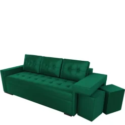 Meble Dla Dzieci|Kanapy I Sofy>IZABELLA MEBLE Kanapa rozkładana funkcja spania pufy TORSA