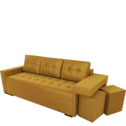 Meble Dla Dzieci|Kanapy I Sofy>IZABELLA MEBLE Kanapa rozkładana funkcja spania pufy TORSA