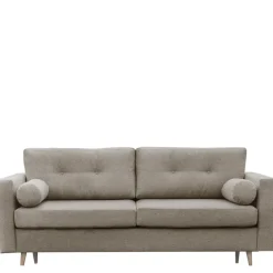 Kanapy I Sofy>NEXT COLLECTION Kanapa skandynawska z funkcja spania do salonu SCENDI