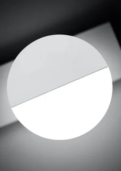 Oświetlenie Łazienki|Kinkiety>Candellux Lighting Kinkiet łazienkowy biały lampa LED 3W 4000K Sing