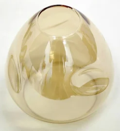 Oświetlenie Jadalni|Oświetlenie Sypialni></noscript>Candellux Lighting Kinkiet czarny złoty szklany dymiony 1xE27 Unica