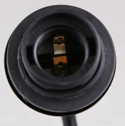 Oświetlenie Jadalni|Oświetlenie Sypialni></noscript>Candellux Lighting Kinkiet czarny złoty szklany dymiony 1xE27 Unica