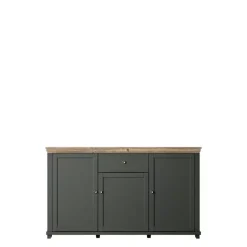 Komody></noscript>Helvetia Klasyczna komoda do jadalni IVORIA