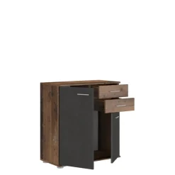 Komody>Lempert Klasyczna komoda do salonu MANAUS old style