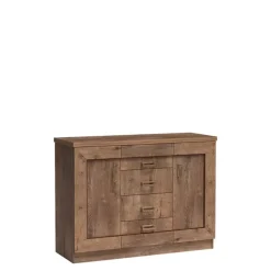 Komody>JARSTOL Klasyczna komoda z szufladami TAVIER