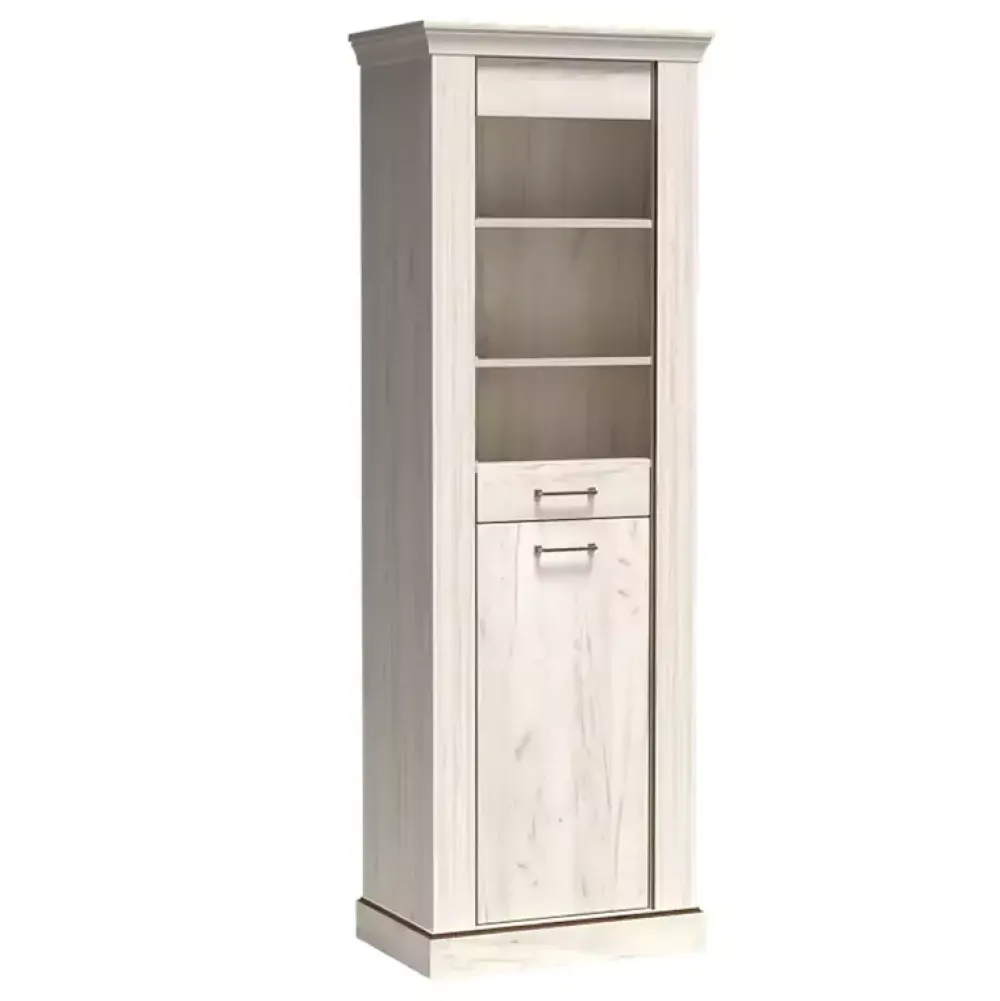 Zestawy Mebli Do Salonu|Witryny>JARSTOL Klasyczna witryna do salonu ALISANE