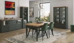 Witryny></noscript>Helvetia Klasyczna witryna wysoka lewostronna IVORIA