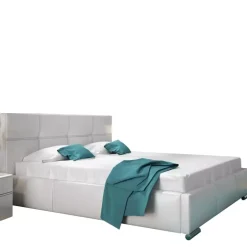 Łóżka Młodzieżowe|Łóżka Dziecięce>Gruszka Klasyczne łóżko tapicerowane 120x200 czarne KAIR