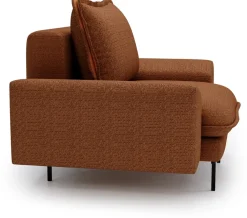 Fotele></noscript>Polak Meble Klasyczny fotel do salonu na nóżkach PROLI