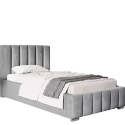 Meble Dla Dzieci|Łóżka Młodzieżowe></noscript>Riban Łóżko 90 cm CAND tapicerowane