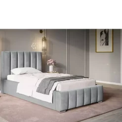 Meble Dla Dzieci|Łóżka Młodzieżowe></noscript>Riban Łóżko 90 cm CAND tapicerowane