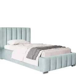 Meble Dla Dzieci|Łóżka Młodzieżowe></noscript>Riban Łóżko 90 cm CAND tapicerowane