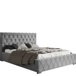 Łóżka Z Zagłówkiem|Łóżka Z Pojemnikiem></noscript>Riban Łóżko 180 cm do sypialni LENCE