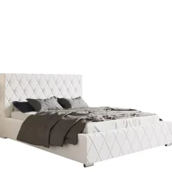 Łóżka Z Zagłówkiem|Łóżka Z Pojemnikiem></noscript>Riban Łóżko 180 cm do sypialni LENCE