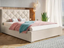 Łóżka Młodzieżowe|Łóżka Dziecięce></noscript>Riban Łóżko 90 cm młodzieżowe z zagłówkiem VIVID